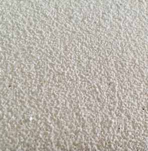 Microencapsulated Phase Change Materials Spray Coating Foam