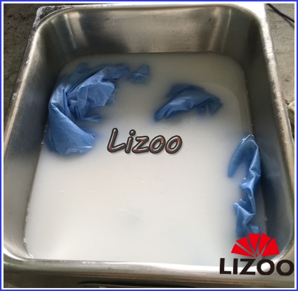 Infusion technology by Phase Change Materials slurry