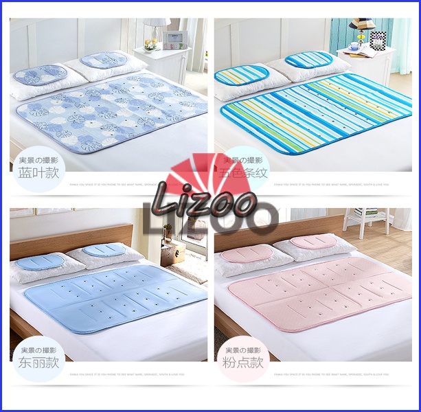 Cooling Gel Pad for Bed-Large